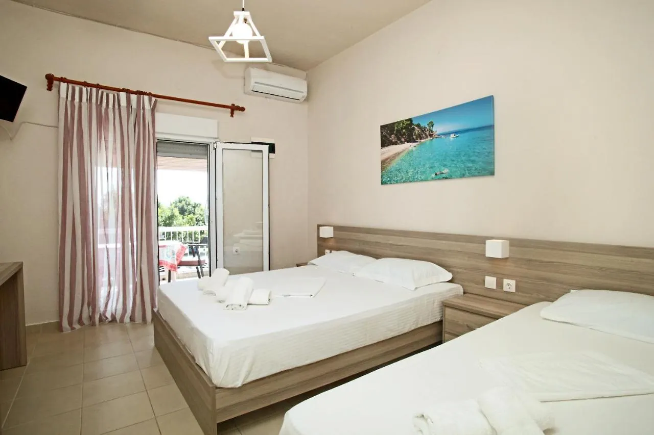 Siviri Rooms 0*,