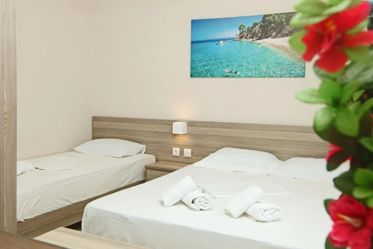 Siviri Rooms Grecja