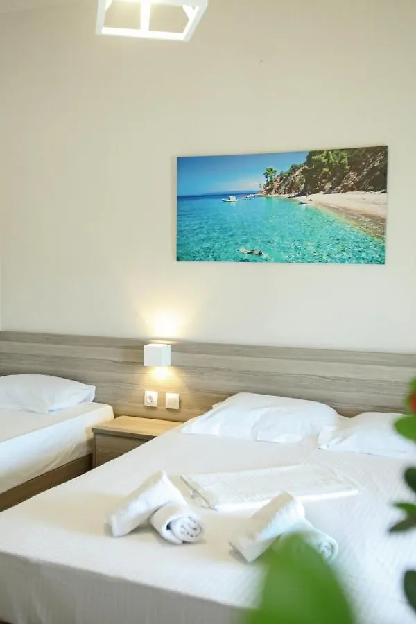 Siviri Rooms Grecja