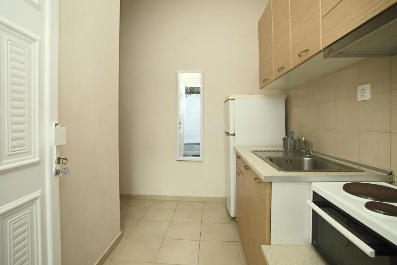 Apartament Siviri Rooms Grecja