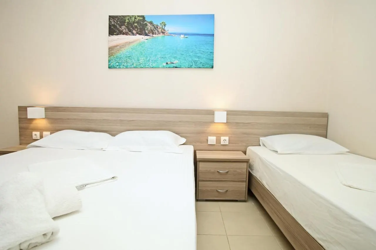 Siviri Rooms Apartament