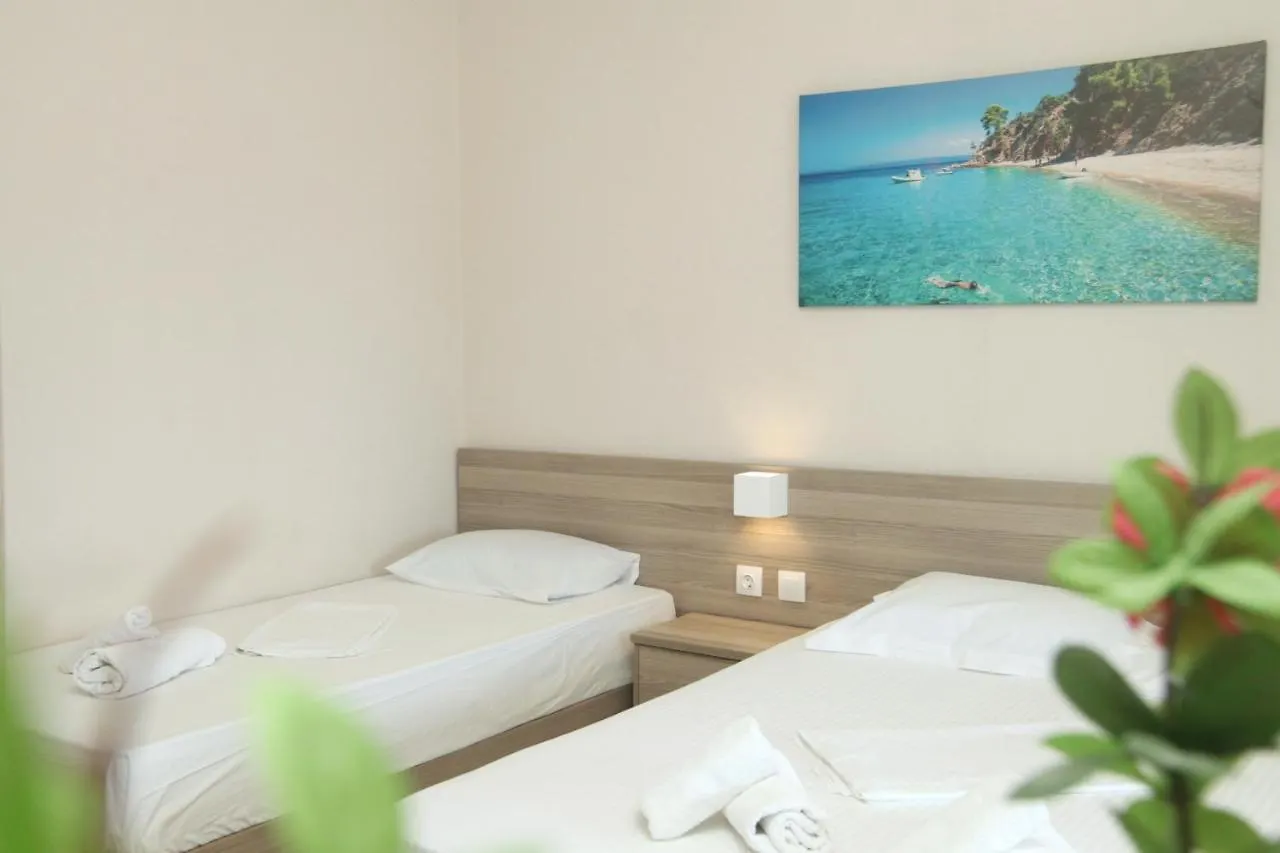 Siviri Rooms