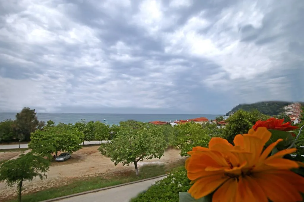Apartament Siviri Rooms