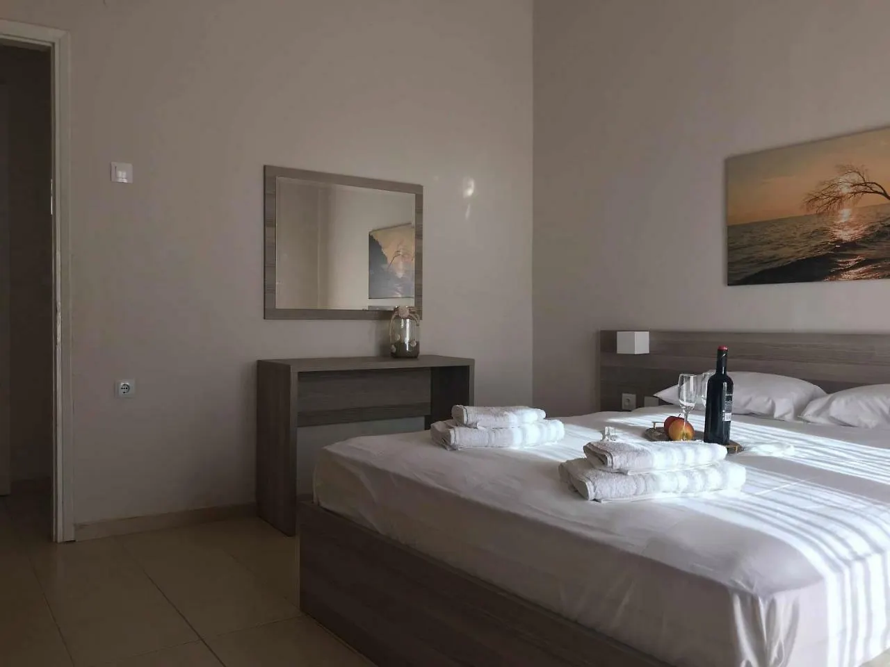 Apartament Siviri Rooms