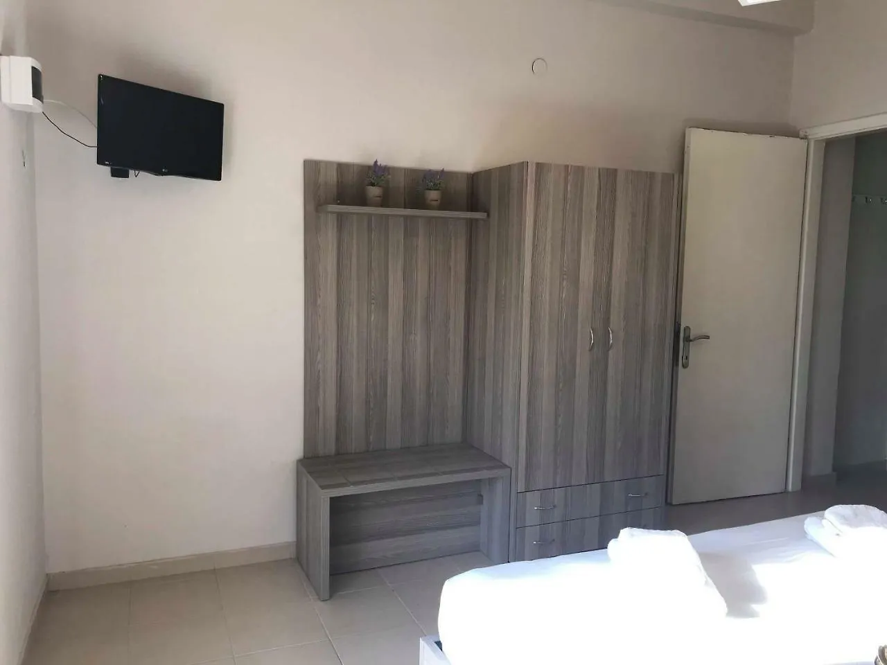 Apartament Siviri Rooms Grecja