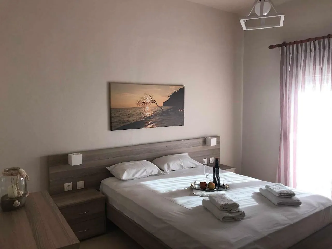 Apartament Siviri Rooms