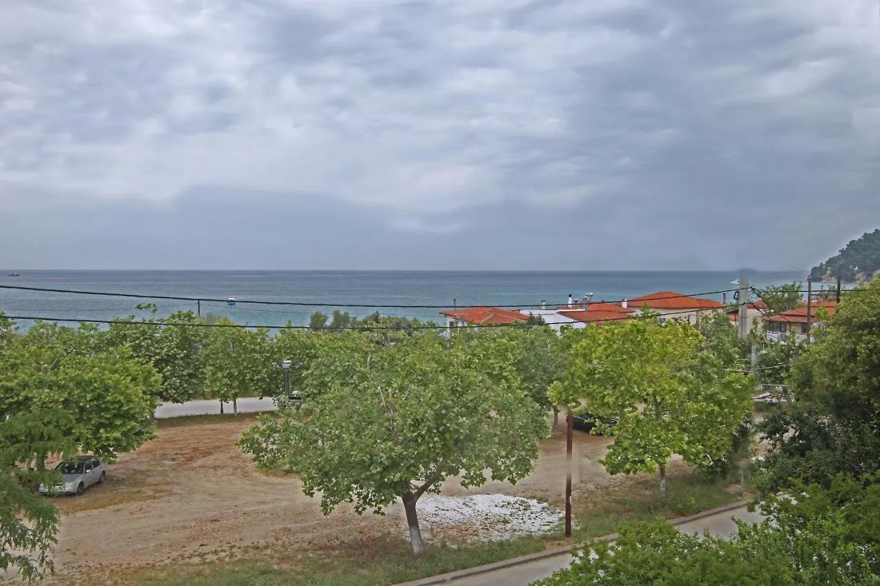 Apartament Siviri Rooms Grecja
